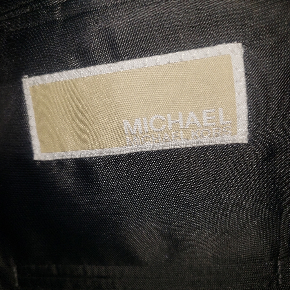 Michael/Michael Kors Patterned Blazer - Picture 3 of 5